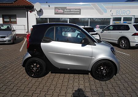 Smart ForTwo coupé 66kW/90 PS passion/Automatik /Alu/