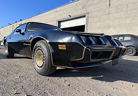 Pontiac Trans Am Turbo Special Edition Y84 - 1st owner !