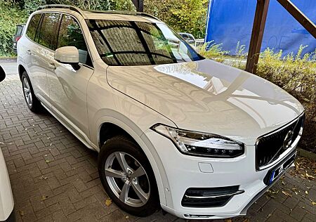 Volvo XC 90 XC90 D4 Momentum Pano Kam LED Busines VOLLAUSSTA