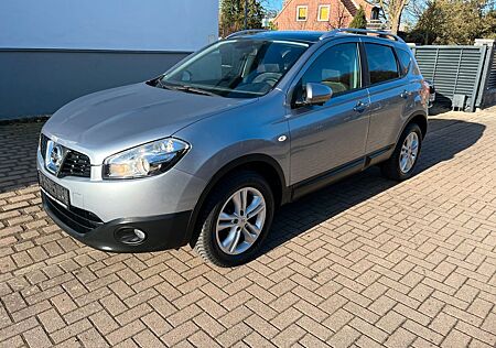 Nissan Qashqai 1.6 TÜV NEU! 360 KAMERA! S-HEFT!