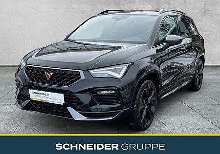 Cupra Ateca VZ 2.0 TSI 4DRIVE LED+NAVI+AHK+360°KAMERA