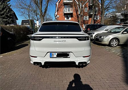 Porsche Cayenne GTS Coupe/Bose/Sport-Chrono/Approved