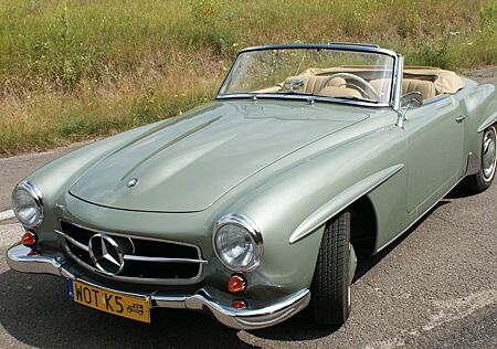 Mercedes-Benz 190 gebraucht kaufen Mercedes-Benz 190 190SL