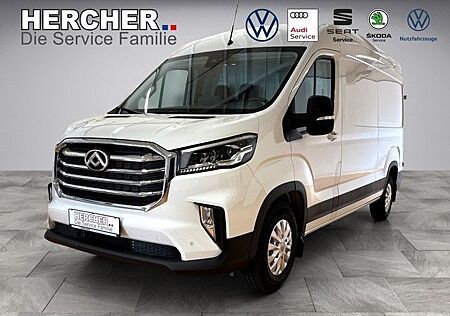 Maxus Deliver 9 L3H2 Luxury Tageszulassung