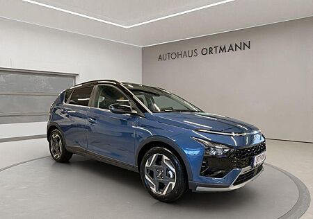 Hyundai Bayon gebraucht kaufen Hyundai Bayon 1.0 Turbo 'Prime' 2WD Automatik