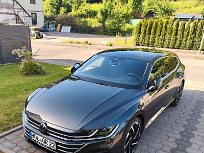 Volkswagen Arteon 2.0 TDI SCR 147kW R-Line S.B. + Dashcam