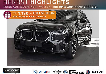 BMW X3 30e xDrive UPE 70.160€