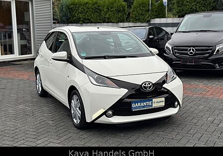 Toyota Aygo (X) Aygo -play touch KLIMA/KAMERA/1.Hand