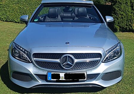 Mercedes-Benz C 220 d 4MATIC Autom. -
