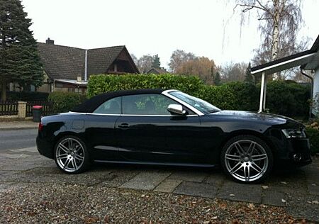 Audi S5 Cabriolet Saisonwagen Liebhaberzustand