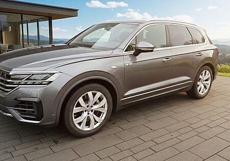 VW Touareg Volkswagen 4.0 V8 TDI SCR 310kW 4MOTION Tiptronic -