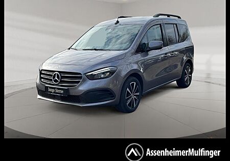 Mercedes-Benz T-Klasse T 180 d **MBUX,Navi,R-Cam,SHZ,KlimaA