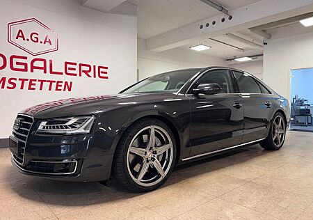 Audi A8 4.0*QUATTRO*EXCLUSIV*MATRIX*SD*NIGHT VISION