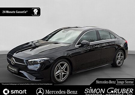Mercedes-Benz A 200 Limo AMG Adv.+ MBeam Ambi KeyGo Distronic