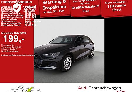 Audi A3 Sportback 35 TDI advanced