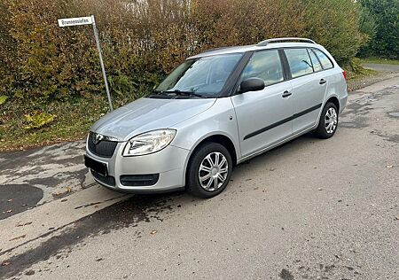 Skoda Fabia Combi 1.2l Klima TÜV 03/26