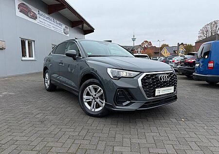 Audi Q3 Sportback 40 TDI Quattro AHK Leder Navi 1.Hd