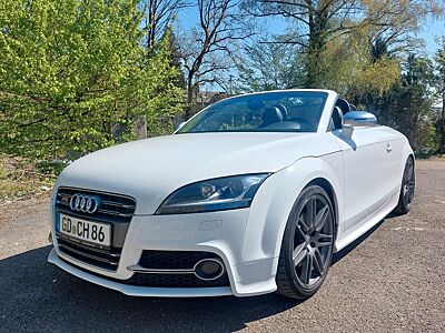 Audi TTS Roadster 2.0 TFSI S tronic quattro Bose