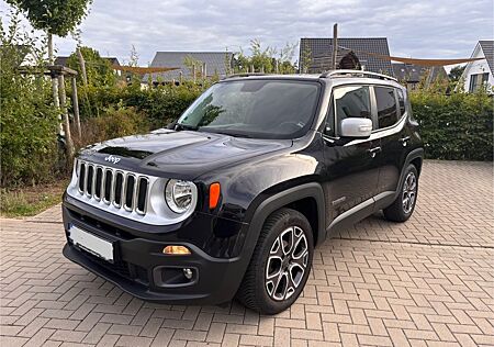 Jeep Renegade 1.4 MultiAir Longitude | Carplay*SHZ*LHZ*Kamera*