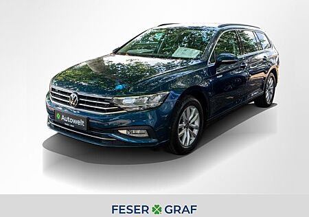 VW Passat Variant Volkswagen 2.0TDI Business DSG LED AHK ACC