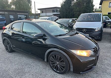 Honda Civic Lim. 5-trg. 1.6 i-DTEC Sport