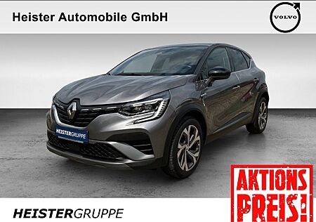 Renault Captur 140 R.S. Line + Rückfahrkamera