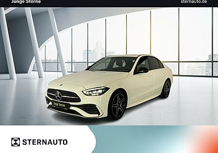 Mercedes-Benz C 200 AMG Night Sound DIGITAL LIGHT Winter-Paket