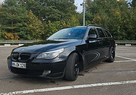 BMW 530d E61 / 19 Zoll / Allwetterreifen