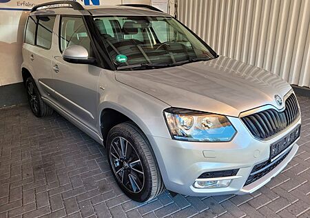 Skoda Yeti Drive 4x4*NAVI*KAMERA*TOP AUSSTATTUNG*XENON
