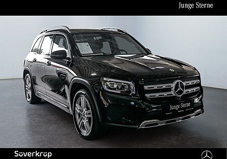 Mercedes-Benz GLB 200 d // PROGRESSIVE AHK KAMERA SPUR STANDH
