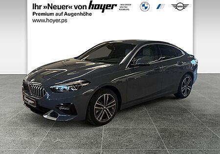 BMW 220d Gran Coupé Luxury Line Head-Up HiFi DAB