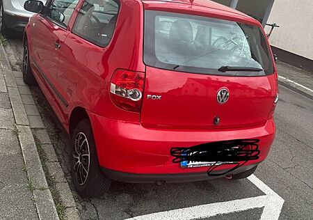 VW Fox Volkswagen 1.2 Fresh Fresh