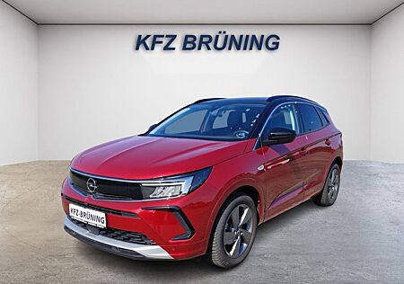 Opel Grandland X Grandland 1.2 Turbo Elegance LED AGR Kamera Tote