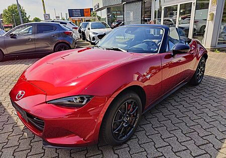Mazda MX-5 2ST 1.5L SKYACTIV-G 132 6MT RWD Homura