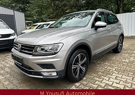 VW Tiguan Volkswagen 2,0 TDI DSG Highline 4Motion LED Head Up