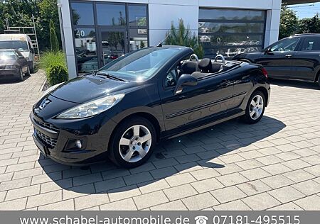 Peugeot 207 CC Cabrio 1.6 Premium Klima KD-Heft unffr