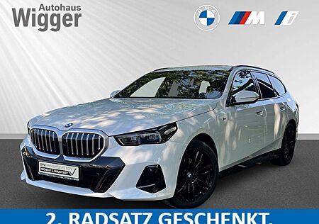 BMW 520 gebraucht kaufen BMW 520 d M Sport touring/HUD/StandHZG/AHK/Navigatio