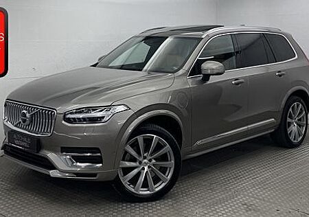 Volvo XC 90 XC90 T8 PLUS BRIGHT RECH AWD 7SITZ+PANO+AHK+B&W+