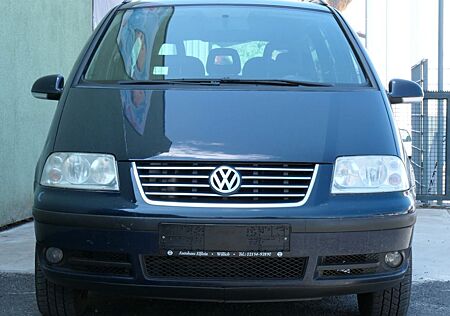 VW Sharan Volkswagen 1.9TDI 85kW +Klima+7 Sitze+