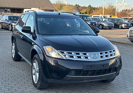 Nissan Murano 3.5 Selection LEDER MEMO KAMERA BOSE GSD