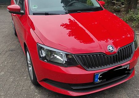 Skoda Fabia 1.0l MPI 55kW Ambition Ambition