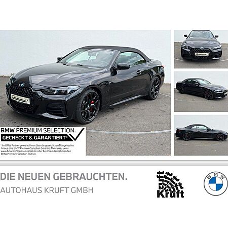 BMW 420 leasen