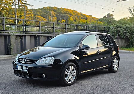 VW Golf Volkswagen 1.4 TUI Edition 1.Hand+TÜV Neu+SHD
