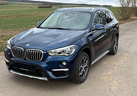 BMW X1 xDrive20i xLine Autom. Pano. Harman HUD