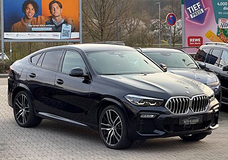 BMW X6 xDrive 30d M Sport/Luft/P-PAKET+/360°/Memory