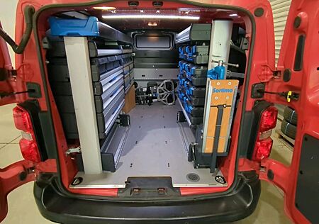 Opel Vivaro Kasten Edition M SORTIMO WERKSTATT 1Hand!