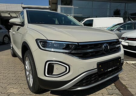 VW T-Roc Volkswagen 1.5 TSI OPF DSG Style