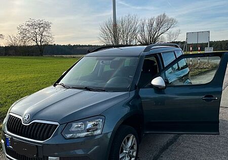 Skoda Yeti 1.2 TSI Active Active