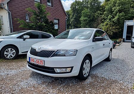 Skoda Rapid Active*KLIMA*2.HAND*NICHTRAUCHER