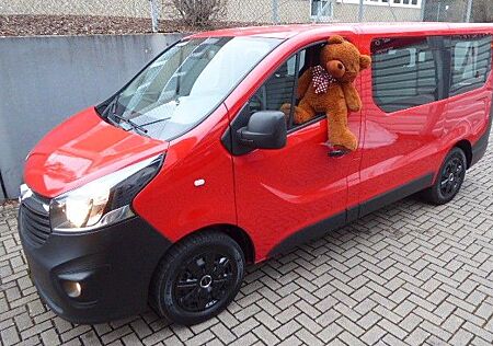 Opel Vivaro Kombi Combi L1H1 9 Sitzplätze